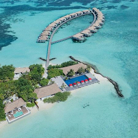 Noku Maldives, Vignette Collection By Ihg, 50 Percent Off Shared Roundtrip Seaplane Transport When You Stay 4 Nights Or More Stay Period Until 23 Dec 2025 (Adults Only) Kudafunafaru Zewnętrze zdjęcie
