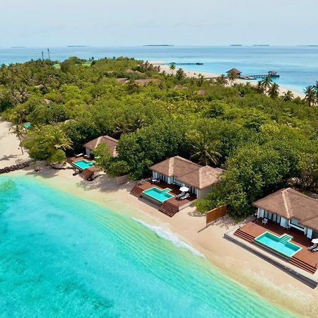 Noku Maldives, Vignette Collection By Ihg, 50 Percent Off Shared Roundtrip Seaplane Transport When You Stay 4 Nights Or More Stay Period Until 23 Dec 2025 (Adults Only) Kudafunafaru Zewnętrze zdjęcie