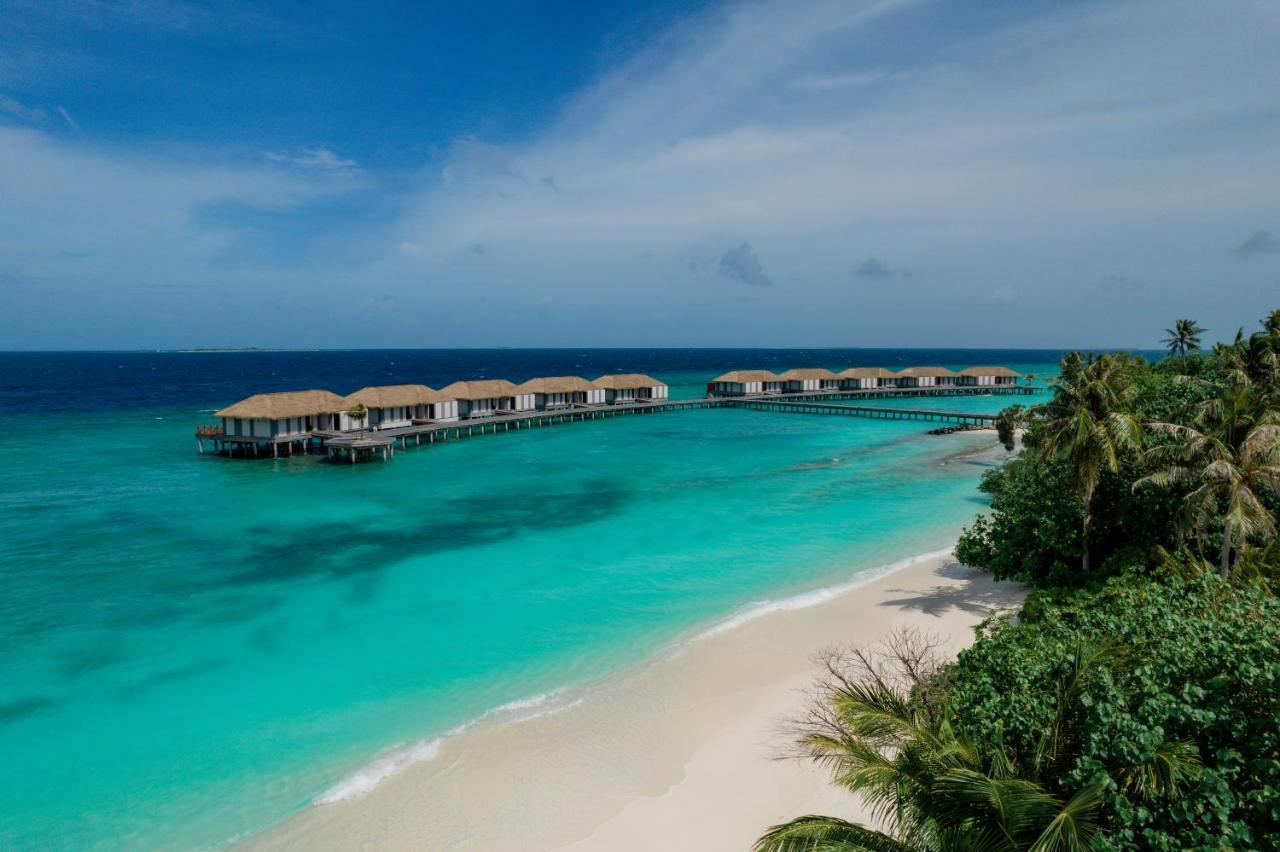 Noku Maldives, Vignette Collection By Ihg, 50 Percent Off Shared Roundtrip Seaplane Transport When You Stay 4 Nights Or More Stay Period Until 23 Dec 2025 (Adults Only) Kudafunafaru Zewnętrze zdjęcie