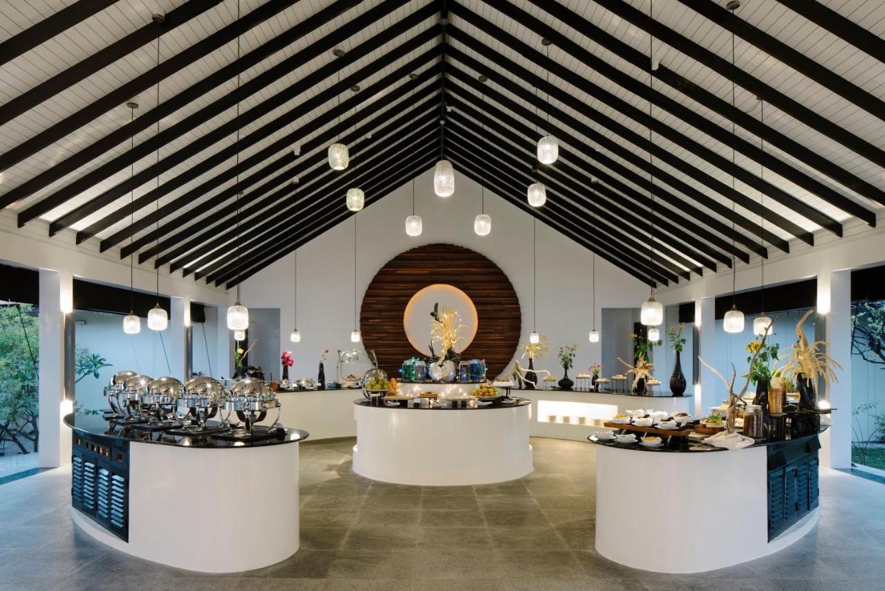 Noku Maldives, Vignette Collection By Ihg, 50 Percent Off Shared Roundtrip Seaplane Transport When You Stay 4 Nights Or More Stay Period Until 23 Dec 2025 (Adults Only) Kudafunafaru Zewnętrze zdjęcie