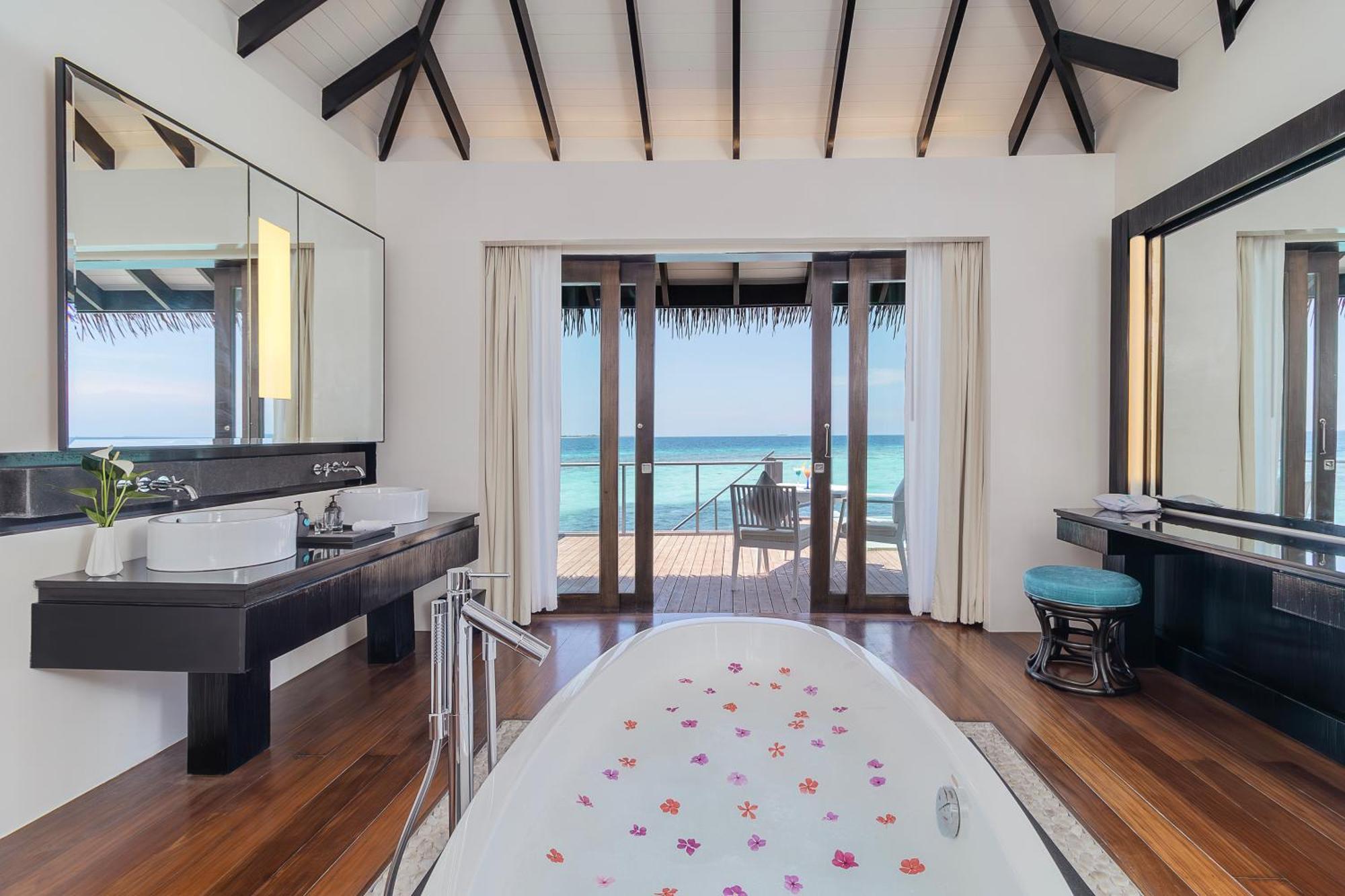 Noku Maldives, Vignette Collection By Ihg, 50 Percent Off Shared Roundtrip Seaplane Transport When You Stay 4 Nights Or More Stay Period Until 23 Dec 2025 (Adults Only) Kudafunafaru Zewnętrze zdjęcie