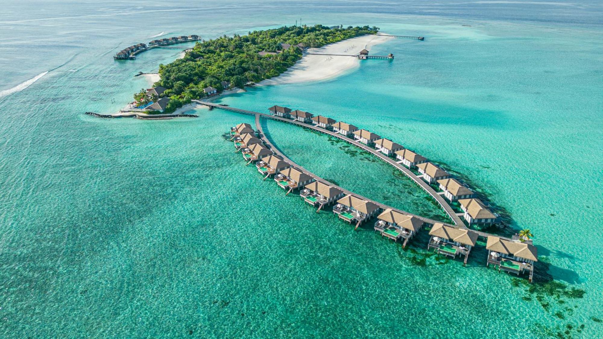 Noku Maldives, Vignette Collection By Ihg, 50 Percent Off Shared Roundtrip Seaplane Transport When You Stay 4 Nights Or More Stay Period Until 23 Dec 2025 (Adults Only) Kudafunafaru Zewnętrze zdjęcie