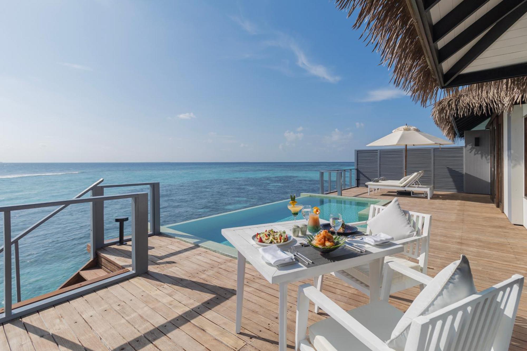 Noku Maldives, Vignette Collection By Ihg, 50 Percent Off Shared Roundtrip Seaplane Transport When You Stay 4 Nights Or More Stay Period Until 23 Dec 2025 (Adults Only) Kudafunafaru Zewnętrze zdjęcie