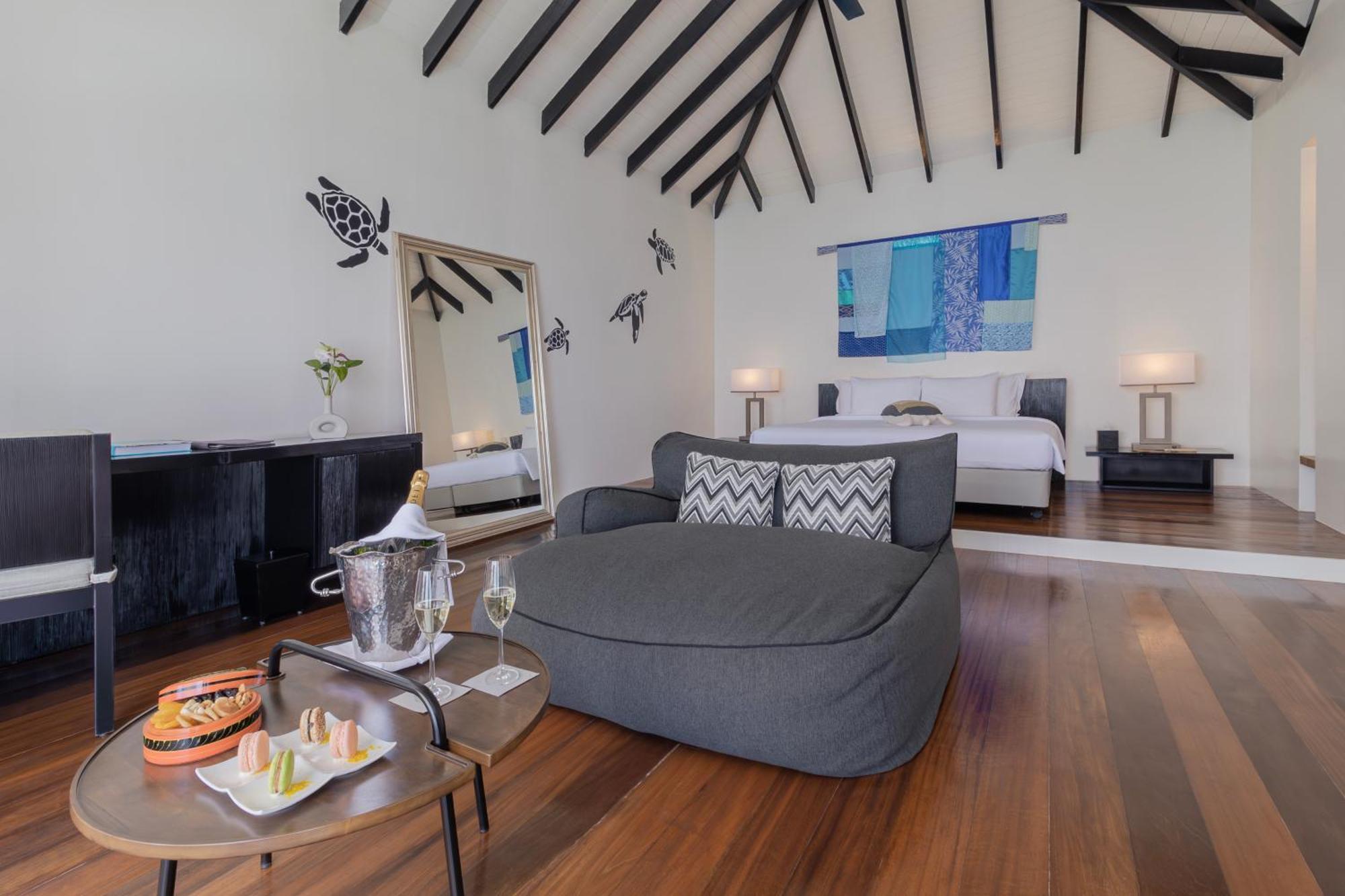 Noku Maldives, Vignette Collection By Ihg, 50 Percent Off Shared Roundtrip Seaplane Transport When You Stay 4 Nights Or More Stay Period Until 23 Dec 2025 (Adults Only) Kudafunafaru Zewnętrze zdjęcie