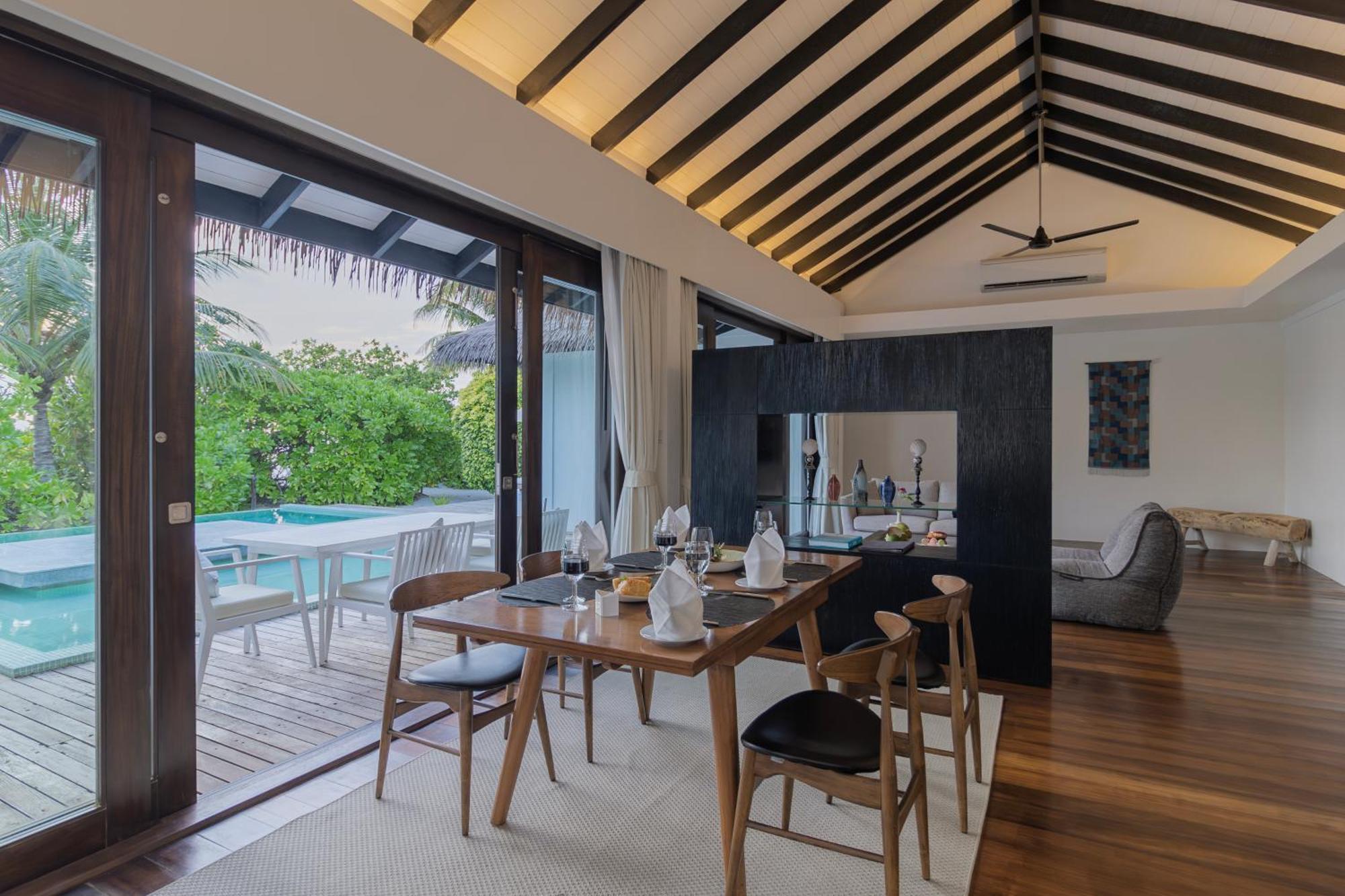 Noku Maldives, Vignette Collection By Ihg, 50 Percent Off Shared Roundtrip Seaplane Transport When You Stay 4 Nights Or More Stay Period Until 23 Dec 2025 (Adults Only) Kudafunafaru Zewnętrze zdjęcie