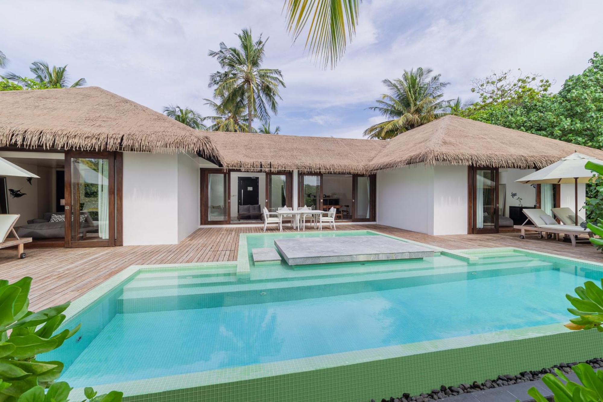Noku Maldives, Vignette Collection By Ihg, 50 Percent Off Shared Roundtrip Seaplane Transport When You Stay 4 Nights Or More Stay Period Until 23 Dec 2025 (Adults Only) Kudafunafaru Zewnętrze zdjęcie
