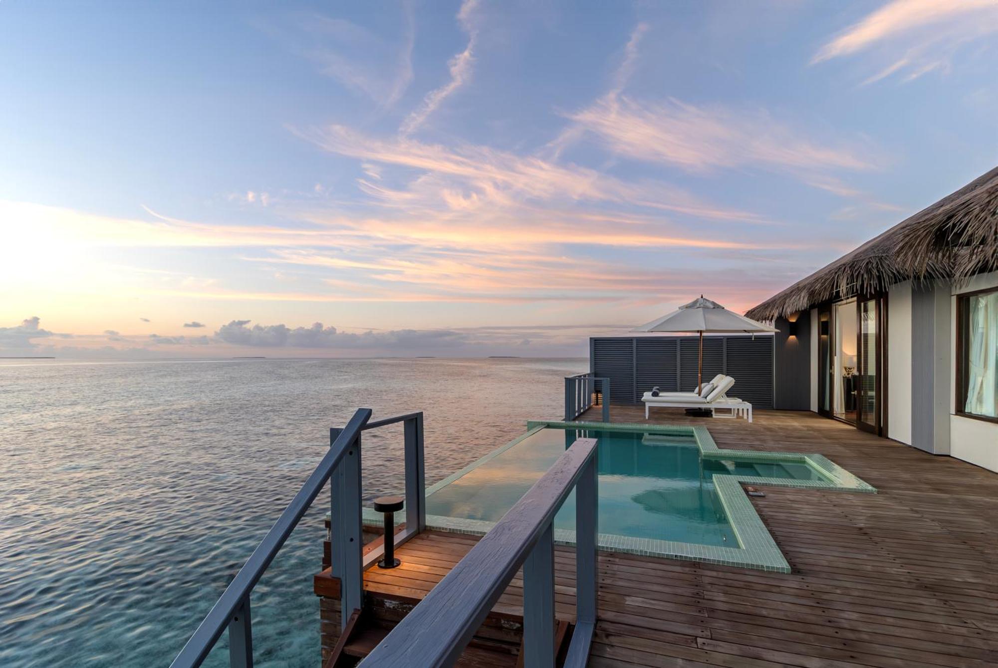 Noku Maldives, Vignette Collection By Ihg, 50 Percent Off Shared Roundtrip Seaplane Transport When You Stay 4 Nights Or More Stay Period Until 23 Dec 2025 (Adults Only) Kudafunafaru Zewnętrze zdjęcie