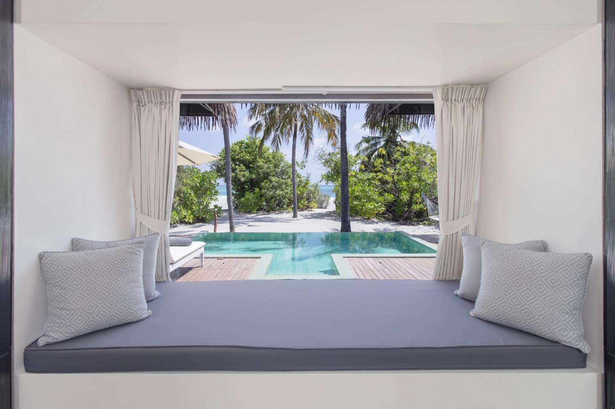 Noku Maldives, Vignette Collection By Ihg, 50 Percent Off Shared Roundtrip Seaplane Transport When You Stay 4 Nights Or More Stay Period Until 23 Dec 2025 (Adults Only) Kudafunafaru Zewnętrze zdjęcie