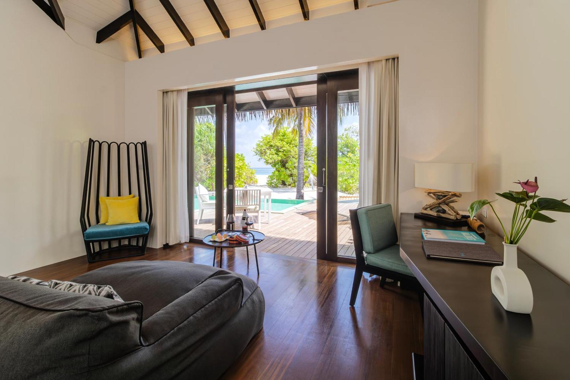 Noku Maldives, Vignette Collection By Ihg, 50 Percent Off Shared Roundtrip Seaplane Transport When You Stay 4 Nights Or More Stay Period Until 23 Dec 2025 (Adults Only) Kudafunafaru Zewnętrze zdjęcie