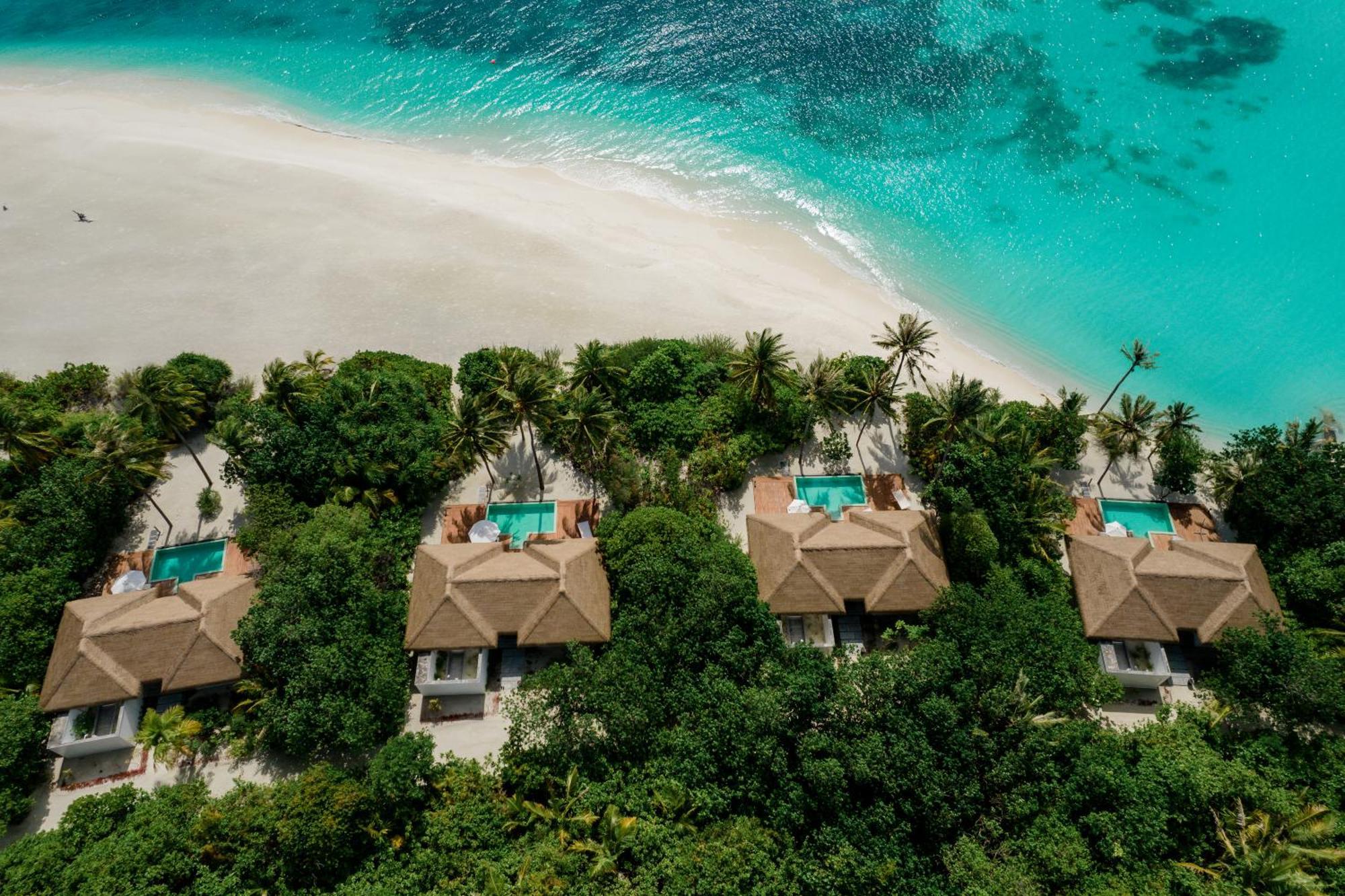 Noku Maldives, Vignette Collection By Ihg, 50 Percent Off Shared Roundtrip Seaplane Transport When You Stay 4 Nights Or More Stay Period Until 23 Dec 2025 (Adults Only) Kudafunafaru Zewnętrze zdjęcie