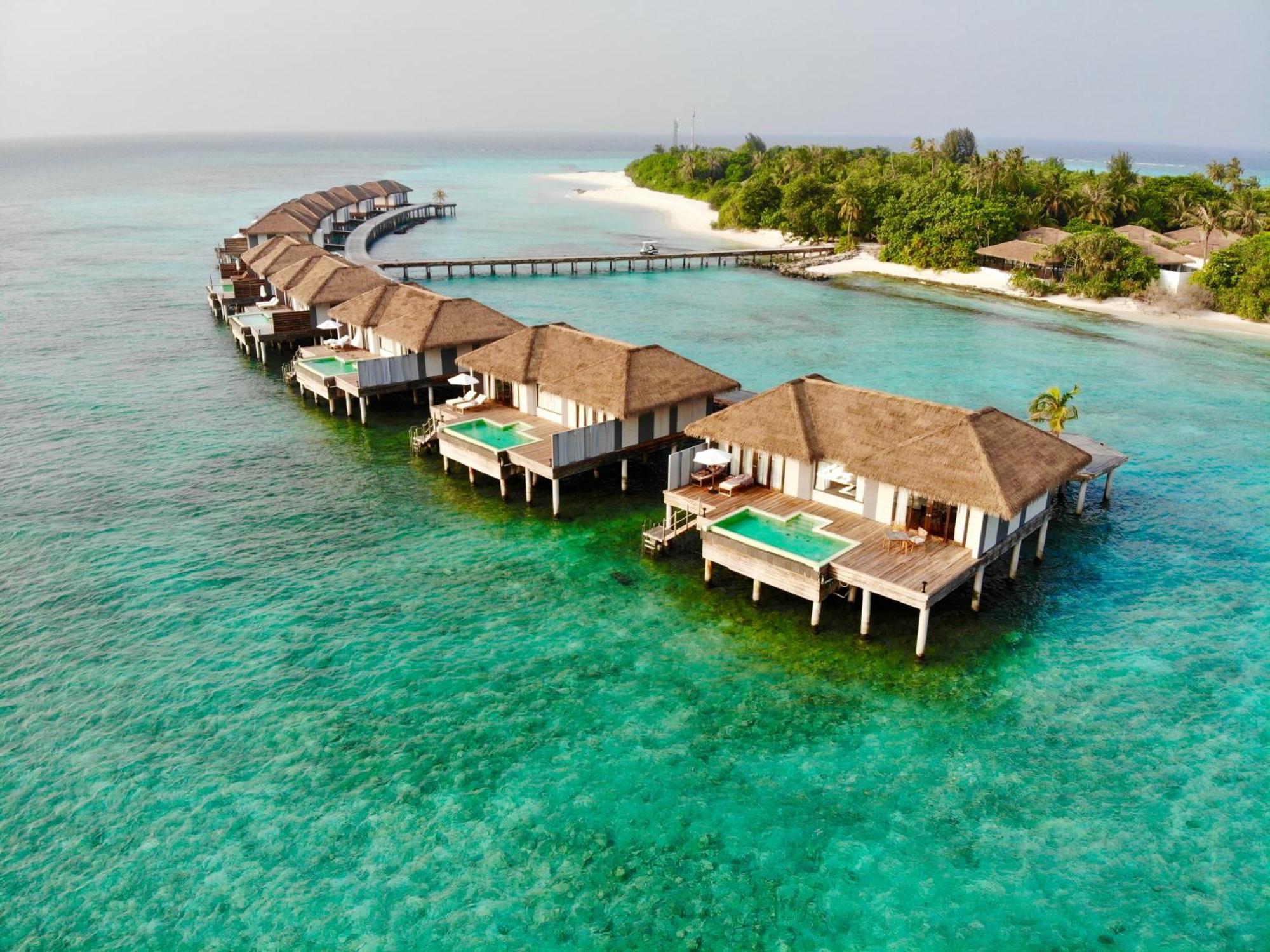 Noku Maldives, Vignette Collection By Ihg, 50 Percent Off Shared Roundtrip Seaplane Transport When You Stay 4 Nights Or More Stay Period Until 23 Dec 2025 (Adults Only) Kudafunafaru Zewnętrze zdjęcie