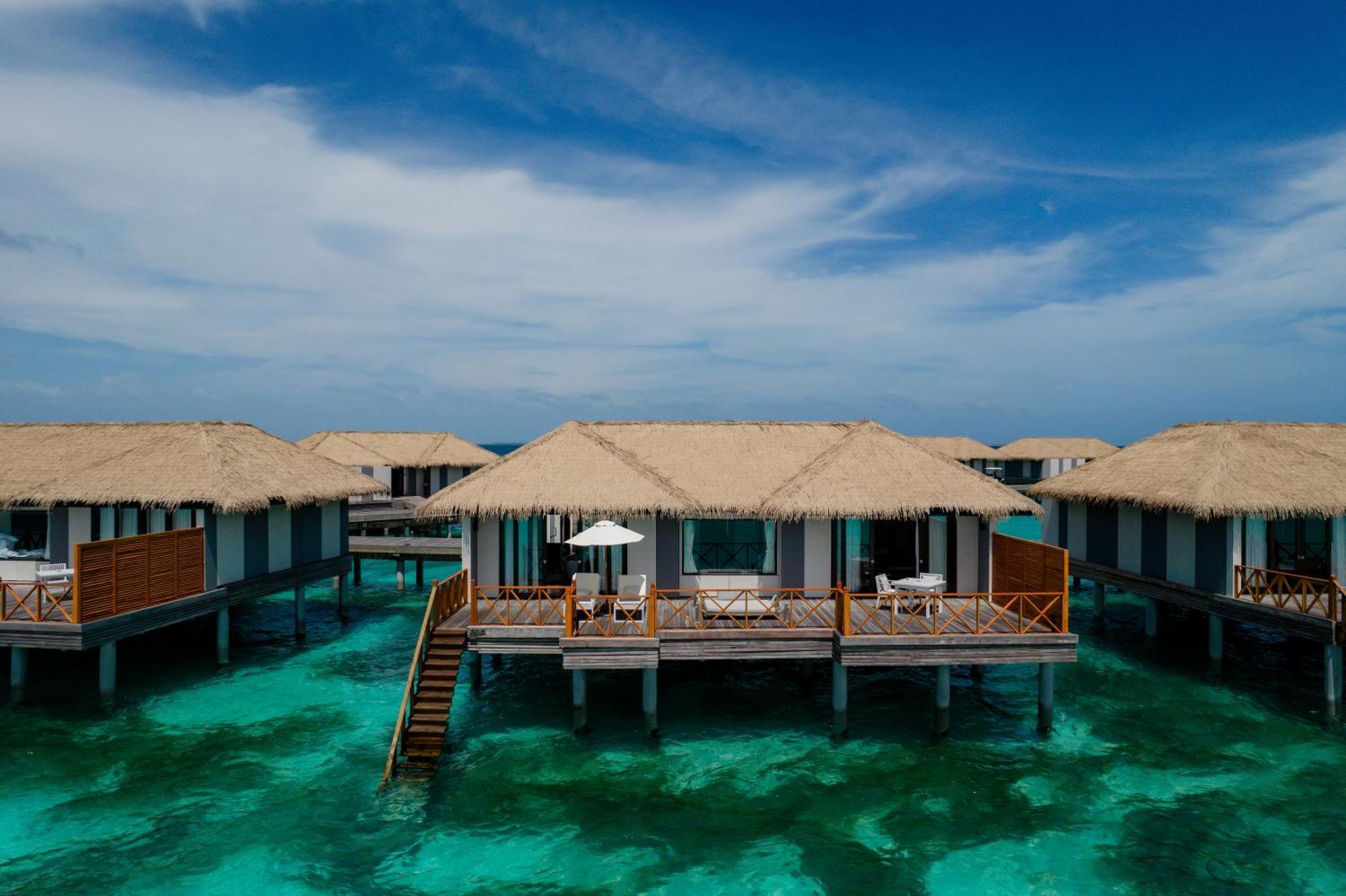 Noku Maldives, Vignette Collection By Ihg, 50 Percent Off Shared Roundtrip Seaplane Transport When You Stay 4 Nights Or More Stay Period Until 23 Dec 2025 (Adults Only) Kudafunafaru Zewnętrze zdjęcie