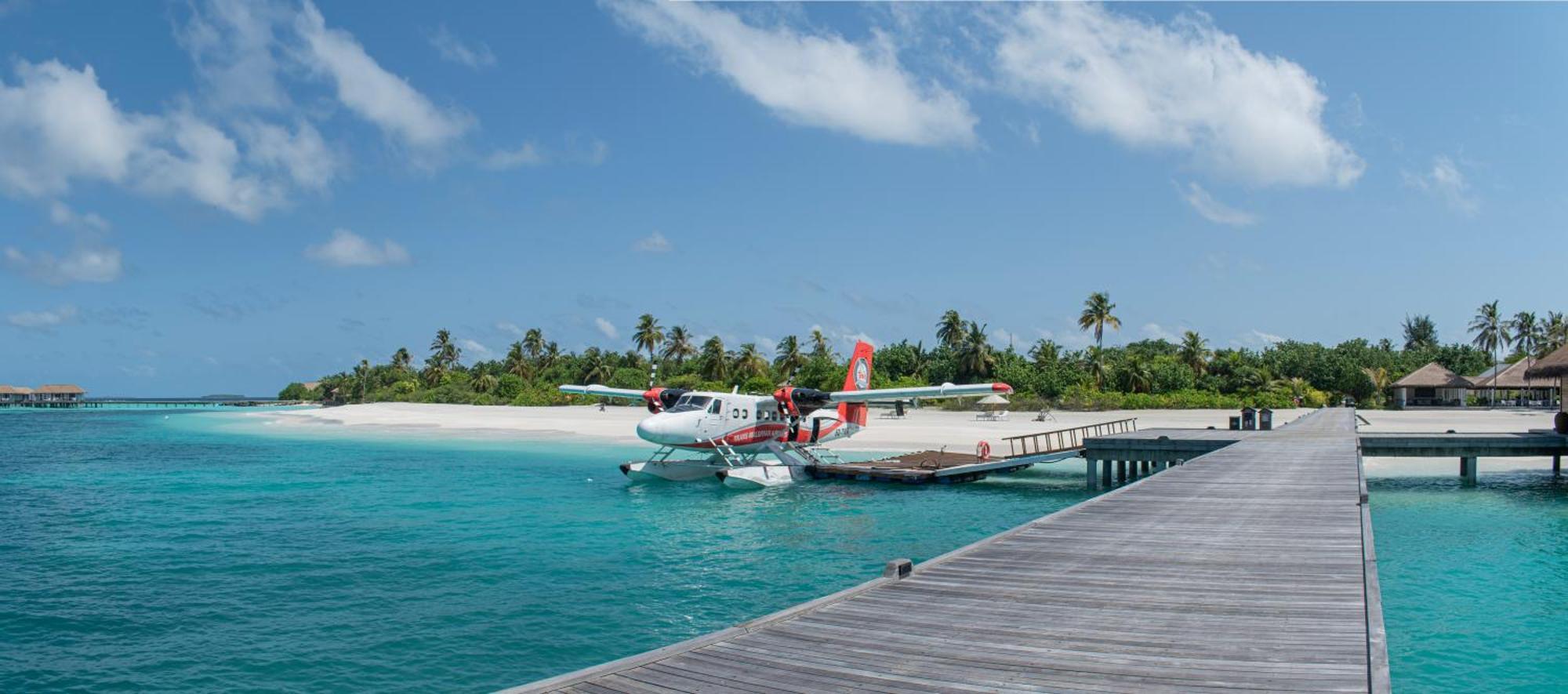 Noku Maldives, Vignette Collection By Ihg, 50 Percent Off Shared Roundtrip Seaplane Transport When You Stay 4 Nights Or More Stay Period Until 23 Dec 2025 (Adults Only) Kudafunafaru Zewnętrze zdjęcie