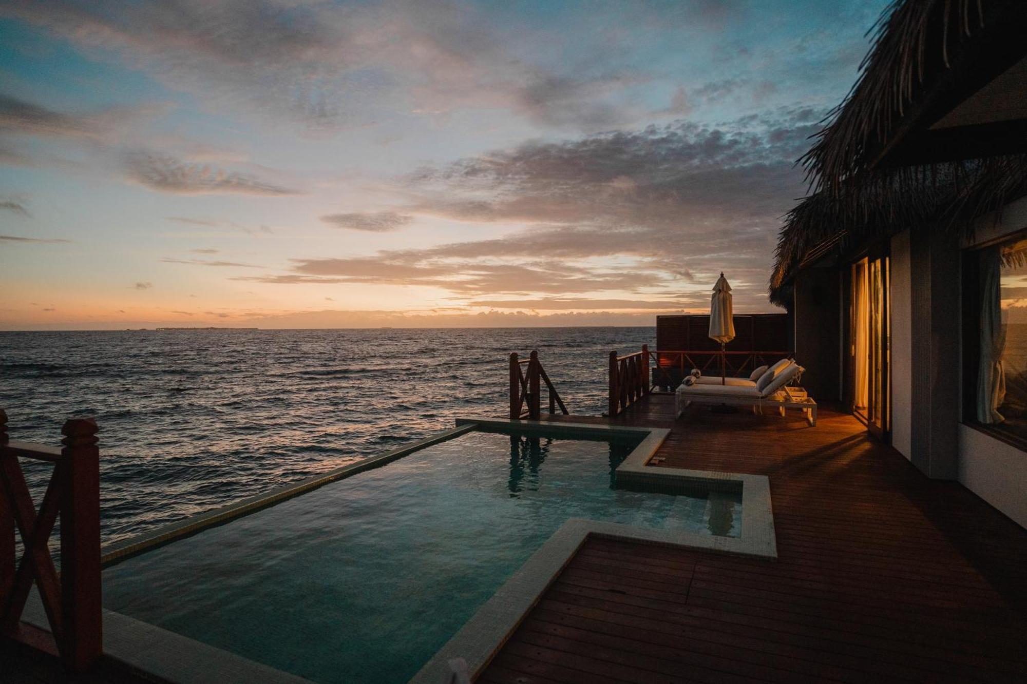 Noku Maldives, Vignette Collection By Ihg, 50 Percent Off Shared Roundtrip Seaplane Transport When You Stay 4 Nights Or More Stay Period Until 23 Dec 2025 (Adults Only) Kudafunafaru Zewnętrze zdjęcie