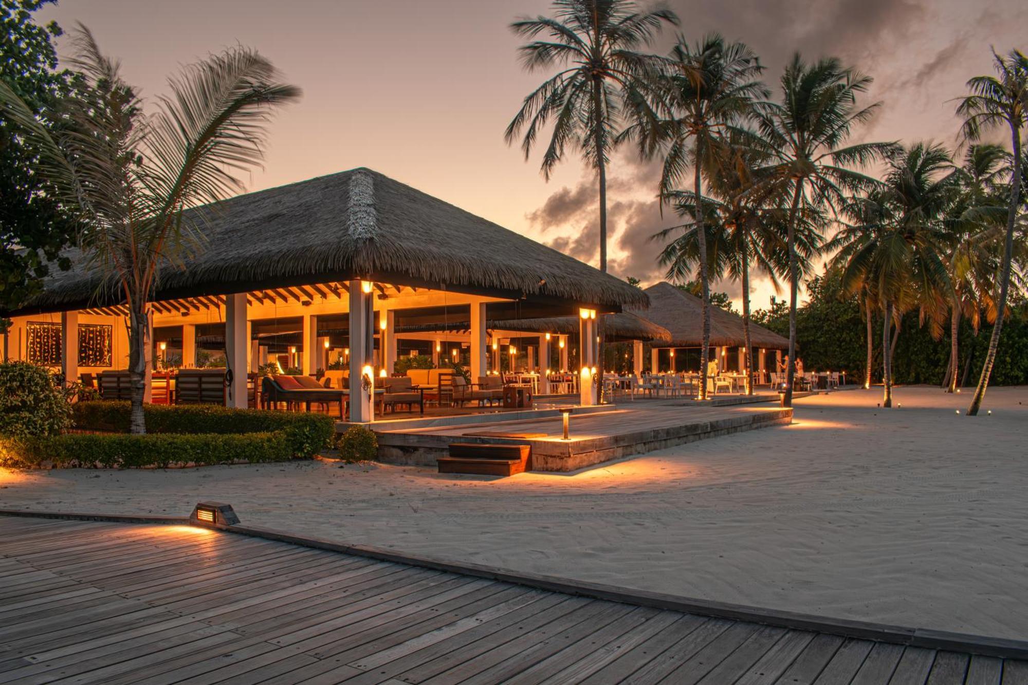 Noku Maldives, Vignette Collection By Ihg, 50 Percent Off Shared Roundtrip Seaplane Transport When You Stay 4 Nights Or More Stay Period Until 23 Dec 2025 (Adults Only) Kudafunafaru Zewnętrze zdjęcie