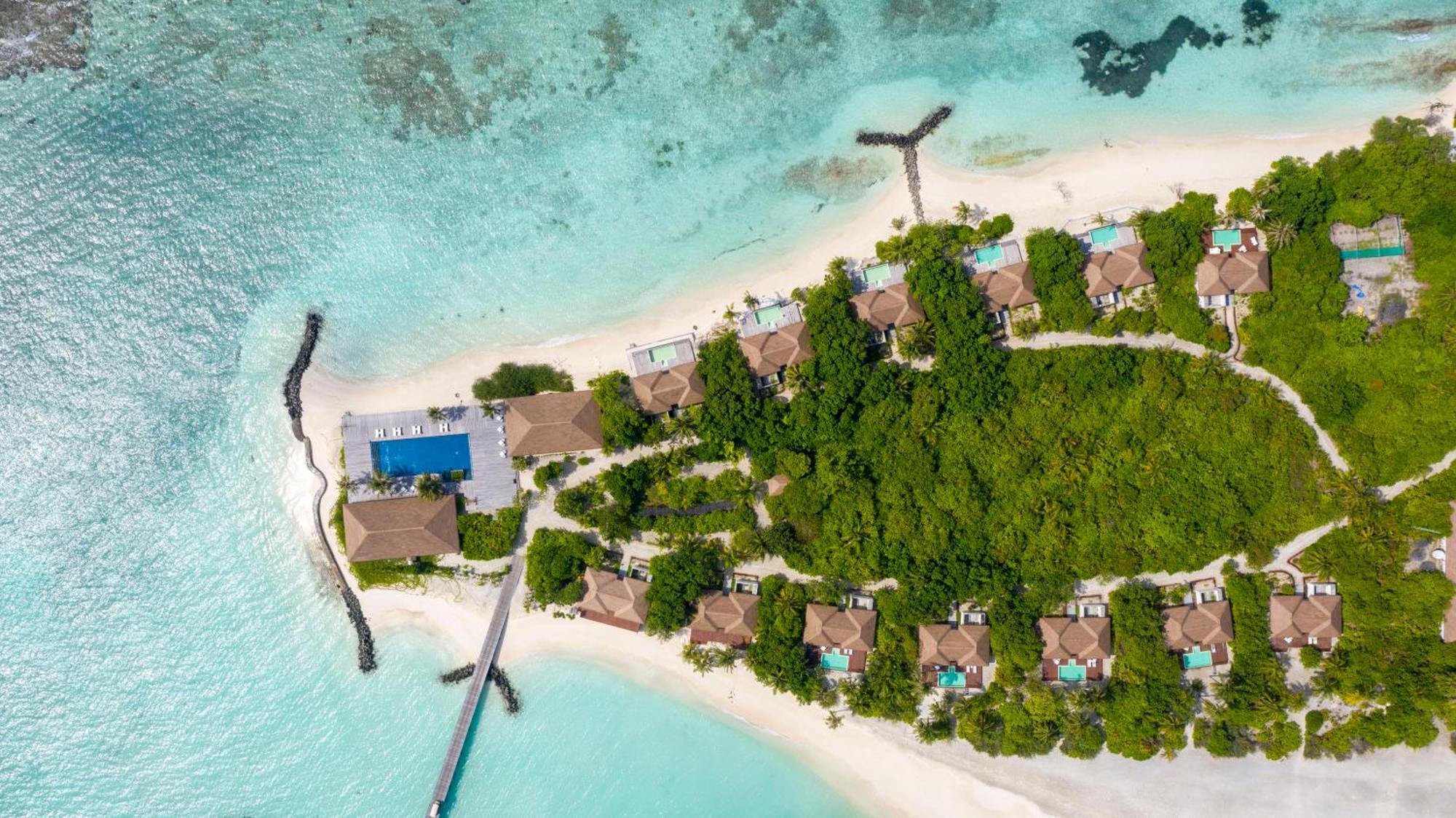 Noku Maldives, Vignette Collection By Ihg, 50 Percent Off Shared Roundtrip Seaplane Transport When You Stay 4 Nights Or More Stay Period Until 23 Dec 2025 (Adults Only) Kudafunafaru Zewnętrze zdjęcie