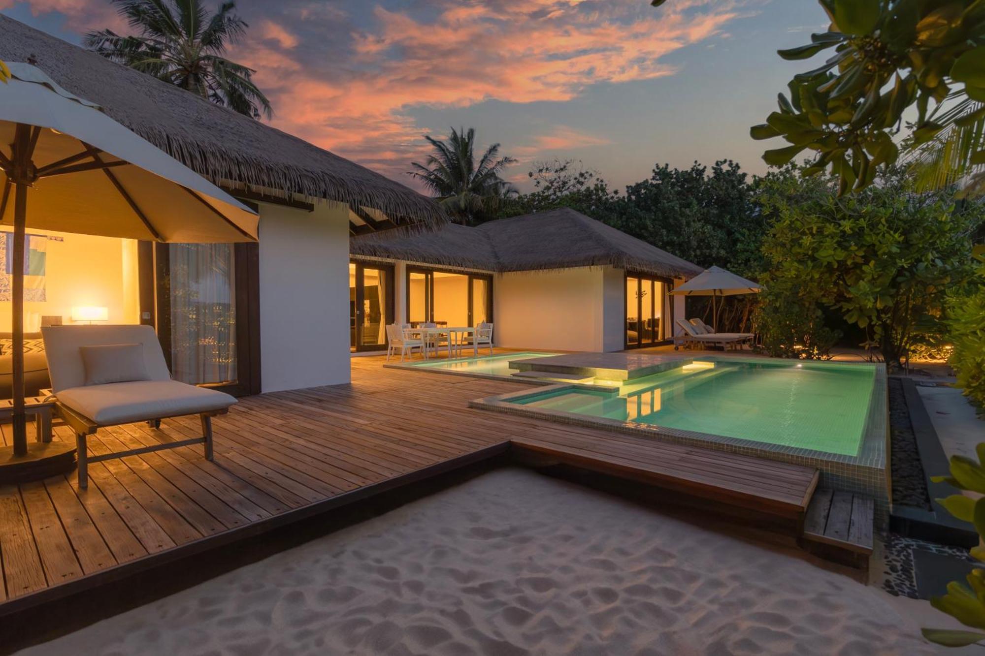 Noku Maldives, Vignette Collection By Ihg, 50 Percent Off Shared Roundtrip Seaplane Transport When You Stay 4 Nights Or More Stay Period Until 23 Dec 2025 (Adults Only) Kudafunafaru Zewnętrze zdjęcie