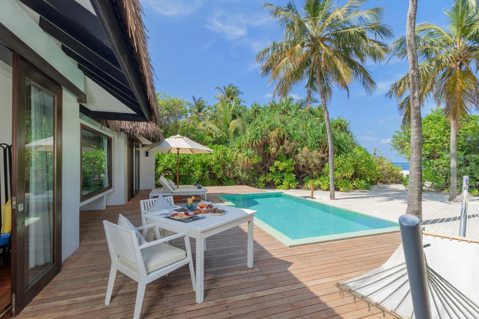 Noku Maldives, Vignette Collection By Ihg, 50 Percent Off Shared Roundtrip Seaplane Transport When You Stay 4 Nights Or More Stay Period Until 23 Dec 2025 (Adults Only) Kudafunafaru Zewnętrze zdjęcie