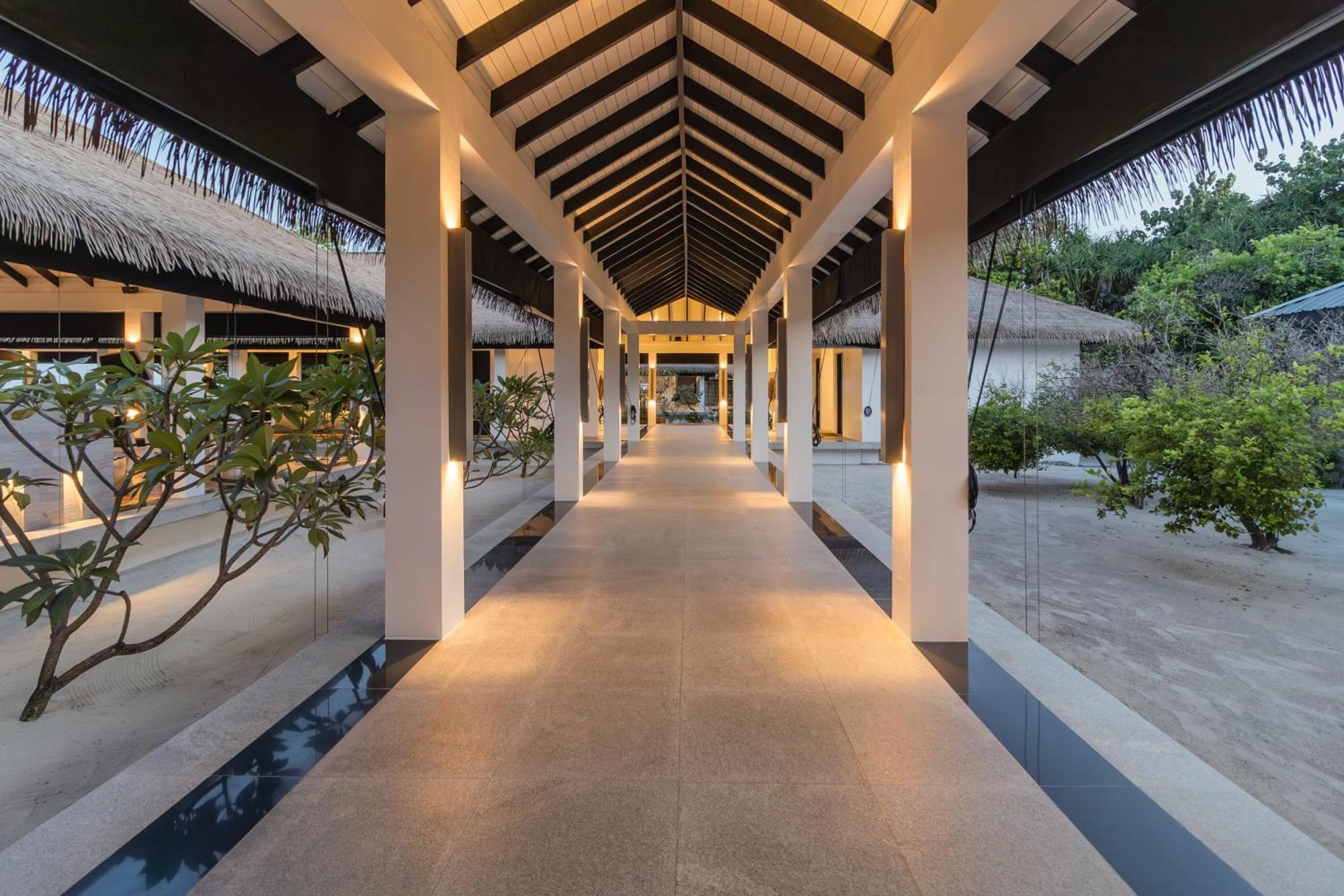 Noku Maldives, Vignette Collection By Ihg, 50 Percent Off Shared Roundtrip Seaplane Transport When You Stay 4 Nights Or More Stay Period Until 23 Dec 2025 (Adults Only) Kudafunafaru Zewnętrze zdjęcie