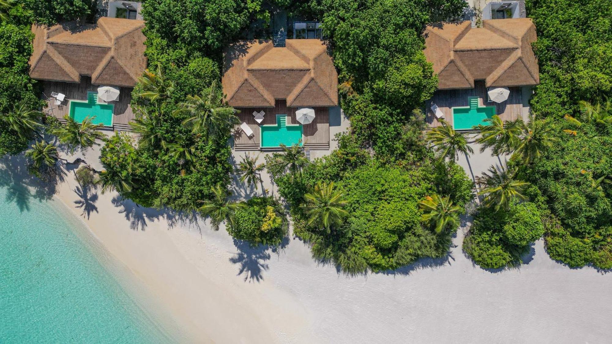 Noku Maldives, Vignette Collection By Ihg, 50 Percent Off Shared Roundtrip Seaplane Transport When You Stay 4 Nights Or More Stay Period Until 23 Dec 2025 (Adults Only) Kudafunafaru Zewnętrze zdjęcie