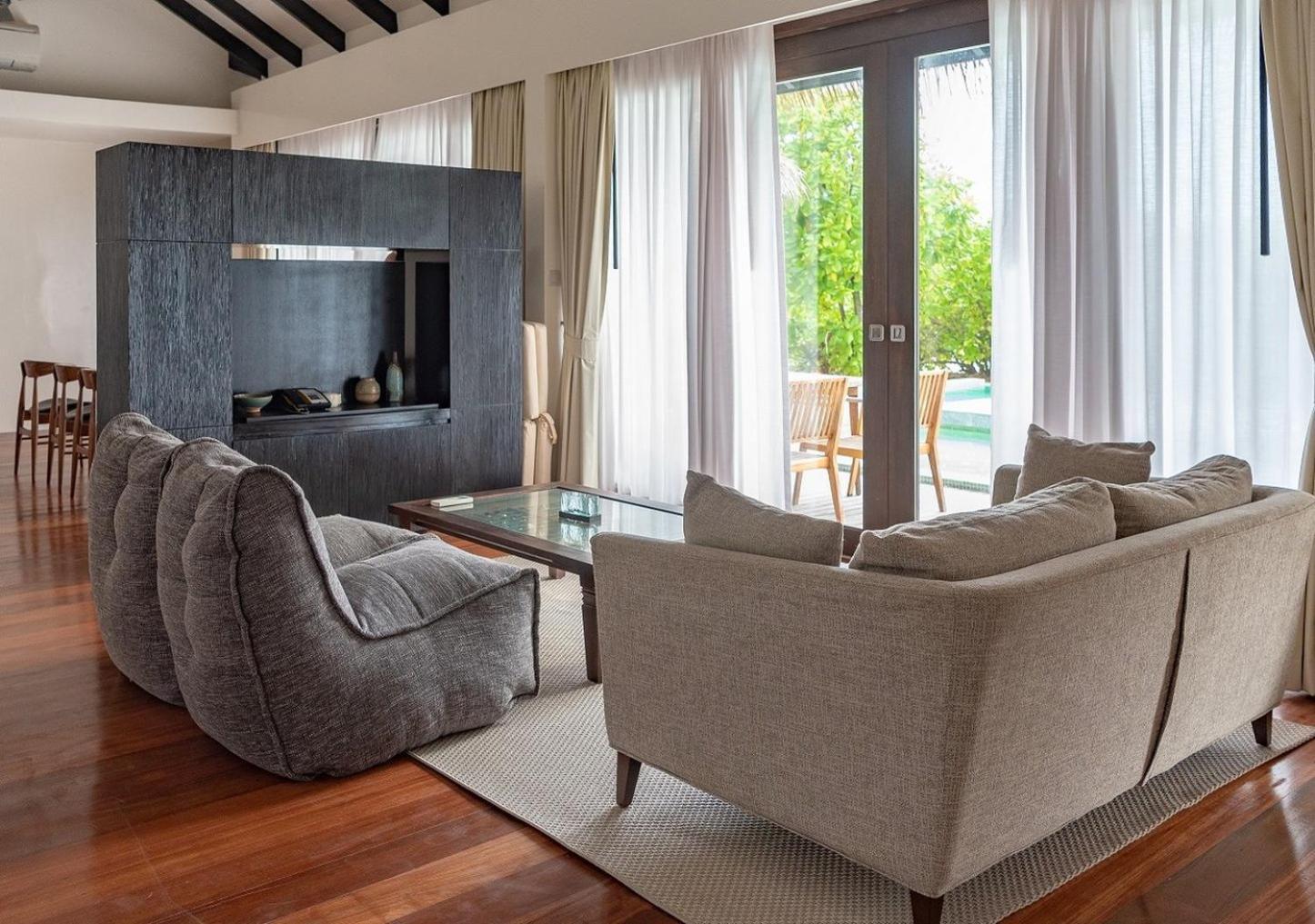 Noku Maldives, Vignette Collection By Ihg, 50 Percent Off Shared Roundtrip Seaplane Transport When You Stay 4 Nights Or More Stay Period Until 23 Dec 2025 (Adults Only) Kudafunafaru Zewnętrze zdjęcie