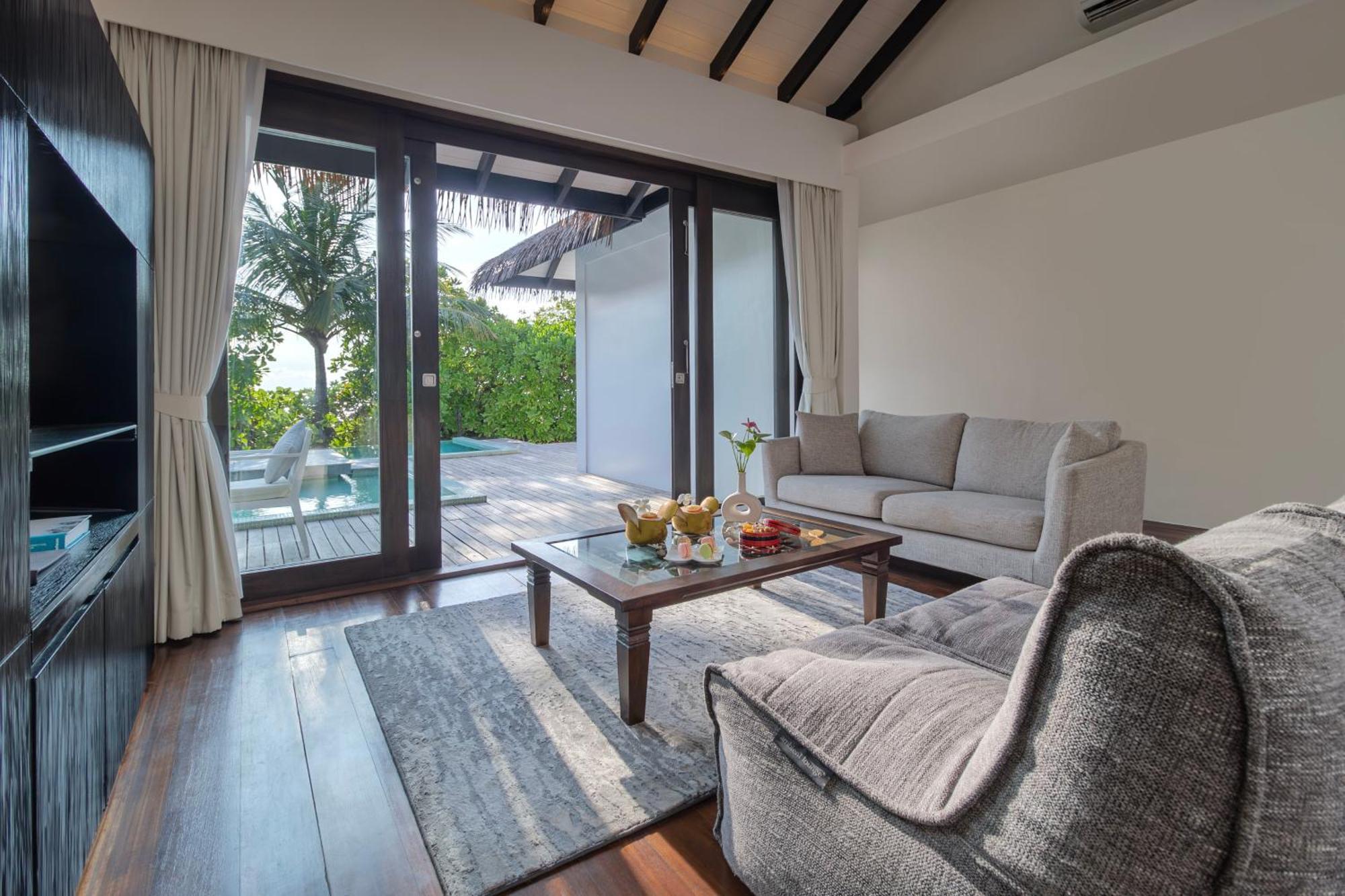 Noku Maldives, Vignette Collection By Ihg, 50 Percent Off Shared Roundtrip Seaplane Transport When You Stay 4 Nights Or More Stay Period Until 23 Dec 2025 (Adults Only) Kudafunafaru Zewnętrze zdjęcie