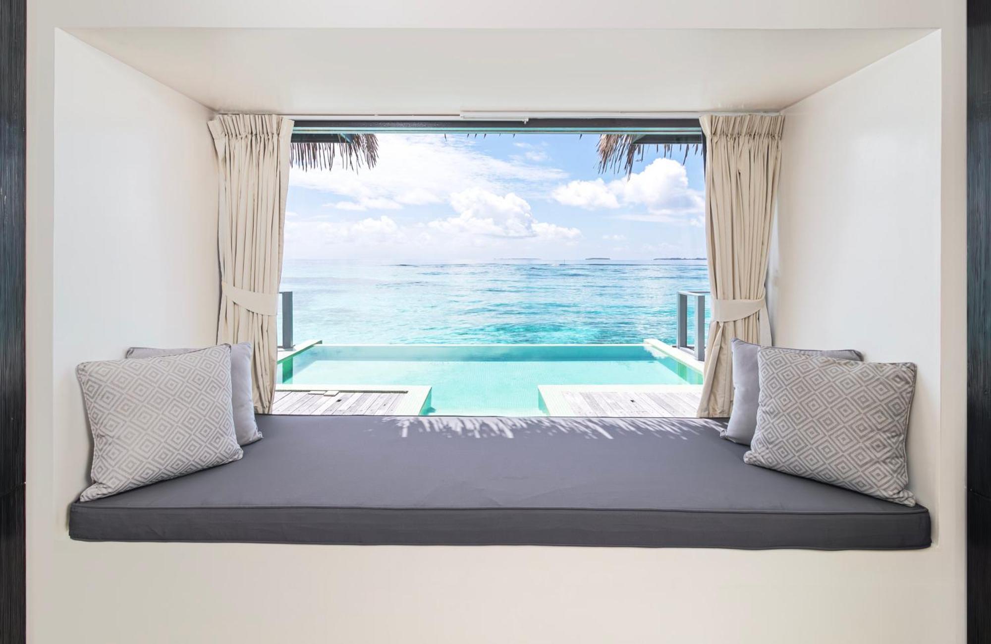 Noku Maldives, Vignette Collection By Ihg, 50 Percent Off Shared Roundtrip Seaplane Transport When You Stay 4 Nights Or More Stay Period Until 23 Dec 2025 (Adults Only) Kudafunafaru Zewnętrze zdjęcie