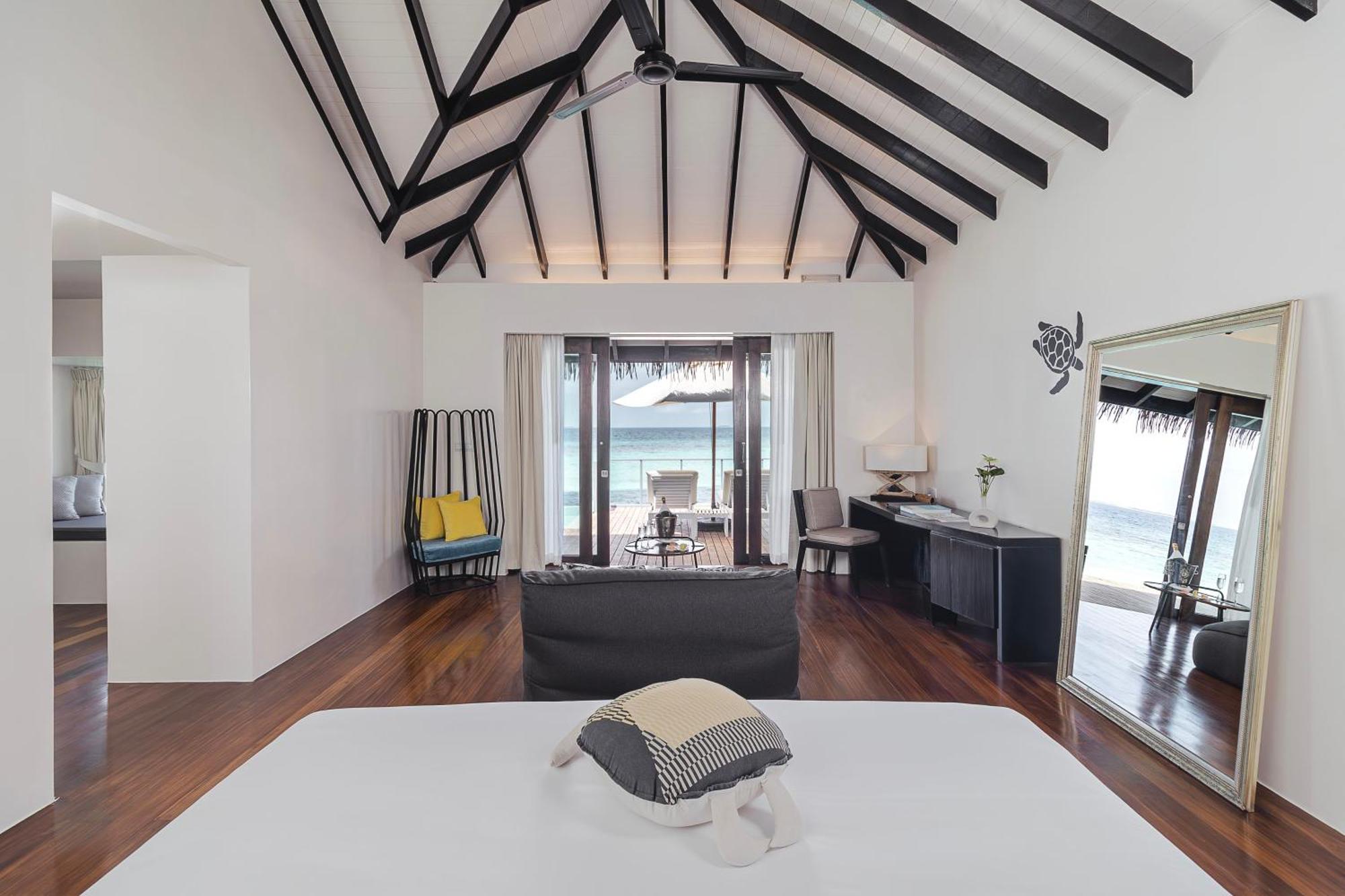 Noku Maldives, Vignette Collection By Ihg, 50 Percent Off Shared Roundtrip Seaplane Transport When You Stay 4 Nights Or More Stay Period Until 23 Dec 2025 (Adults Only) Kudafunafaru Zewnętrze zdjęcie